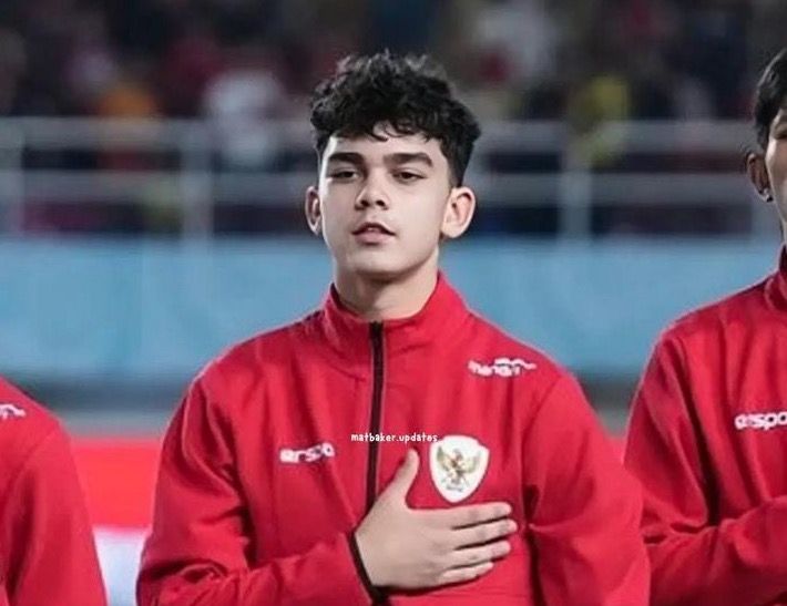 Matthew Baker Promosi ke Timnas Indonesia U-20, Siap Tampil di Piala Asia U-20 2025?