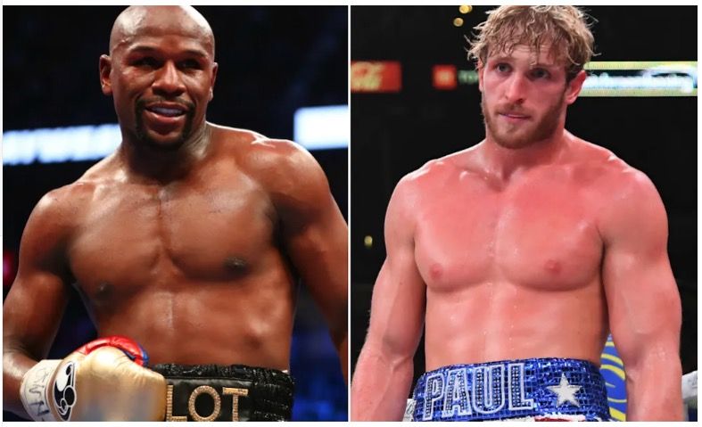 Mayweather Tantang Jake Paul: Duel Panas Atau Tinju Hiburan?