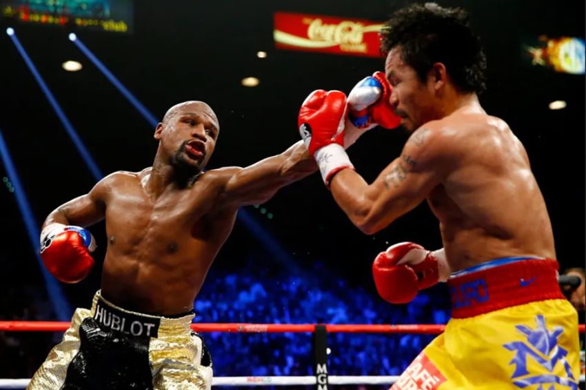 Mayweather vs Pacquiao: Duel Legendaris yang Tak Terlupakan