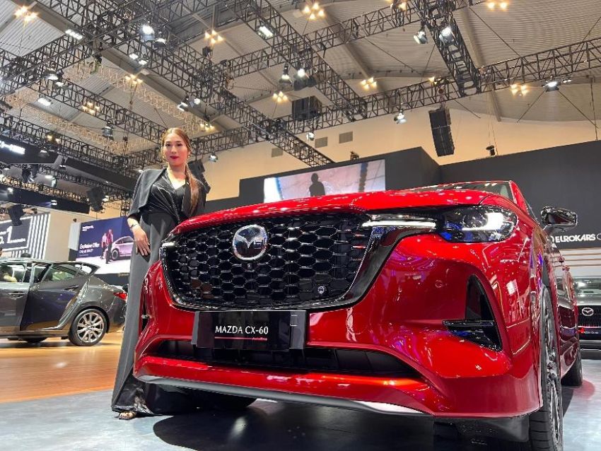 Mazda Mulai Jual Mobil Listrik, Dealer Siap Sediakan SPKLU