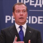 Medvedev Ungkap Berbicara dengan AS seperti Bicara dengan Hitler