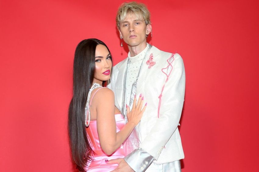 Megan Fox dan Machine Gun Kelly Putus usai Umumkan Kehamilan