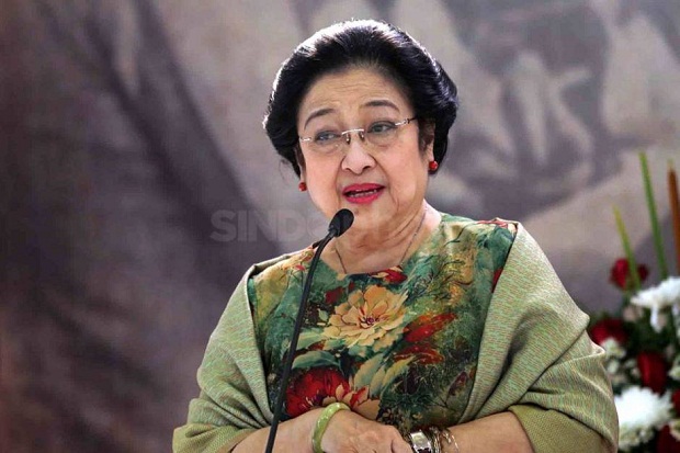 Megawati Absen Kampanye Akbar Pram-Doel, Hasto: Beliau Berzikir Gunakan Tasbih Hijau