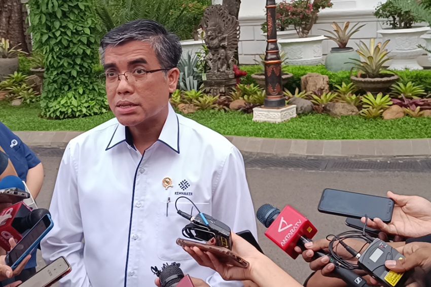 Menaker: Penetapan Upah Minimum 2025 Diumumkan Gubernur Paling Lambat 11 Desember 2024