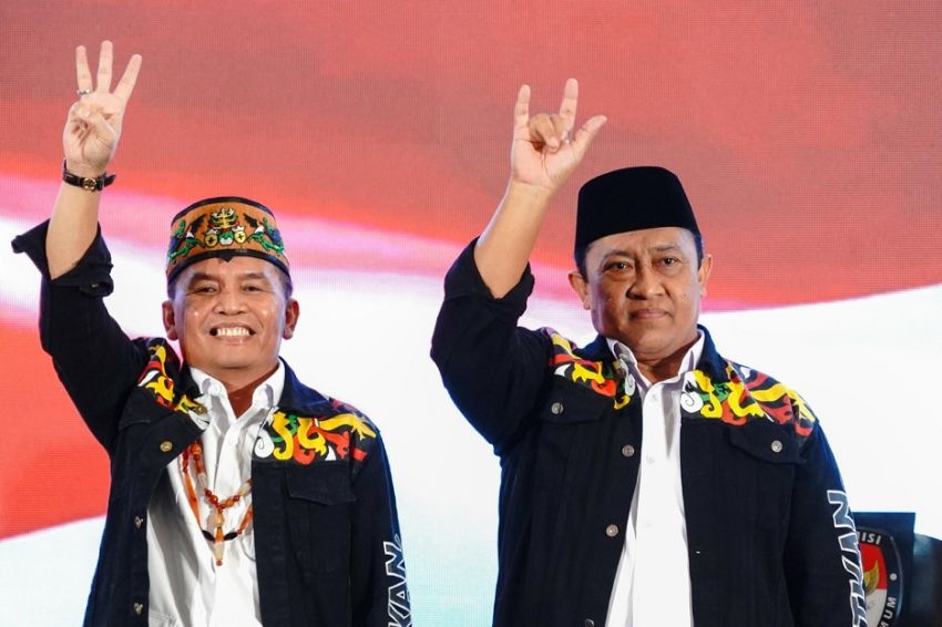 Menang Pilgub Kalteng, Agustiar Sabran-Edy Pratowo Unggul di Hitung Cepat LSI Denny JA