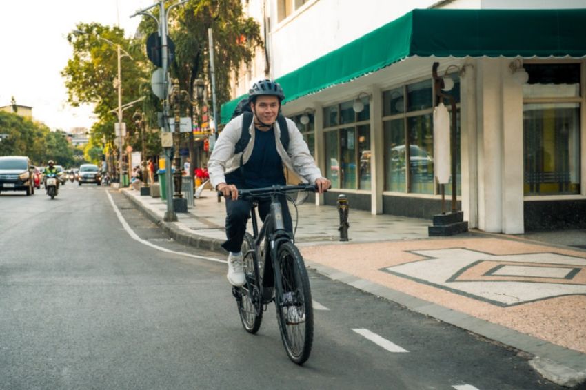 Mengatasi Polusi Udara lewat Transportasi Ramah Lingkungan