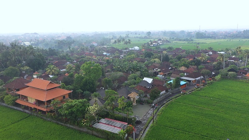 Mengenal Desa Batuan Sukawati, Desa BRILiaN dengan Sejuta Potensi Alam dan Budaya