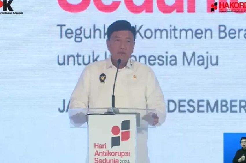 Menko Polkam Dorong Indonesia Tiru Finlandia Gunakan Big Data untuk Deteksi Korupsi