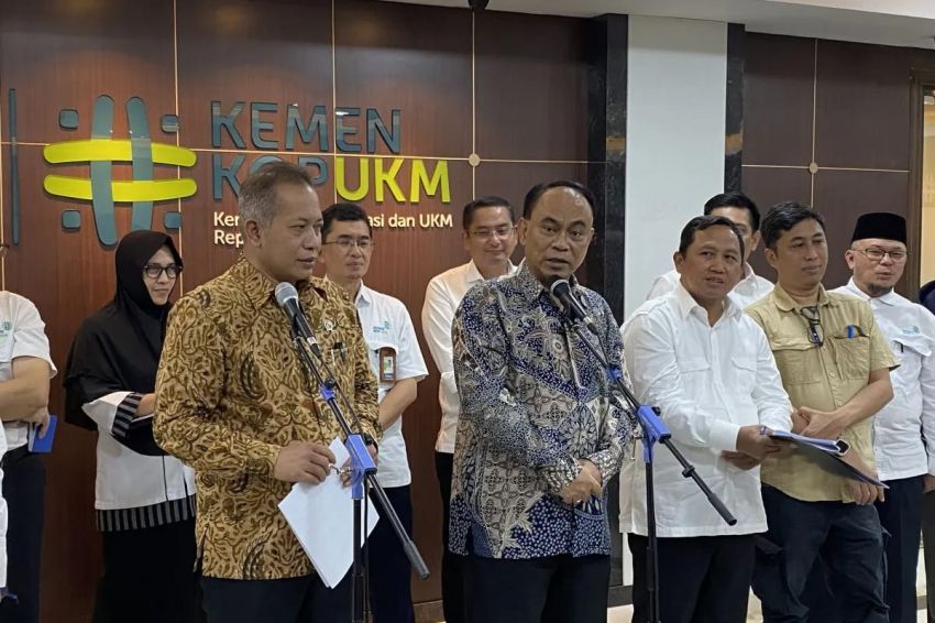 Menkop Optimistis Rebranding Koperasi Bisa Bantu Tumbuhkan Ekonomi 8%