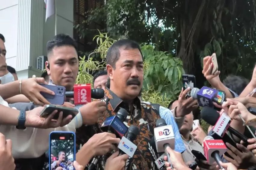 Menteri Imigrasi dan Pemasyarakatan Komjen Agus Andrianto Dianugerahi Pangkat Jenderal Kehormatan