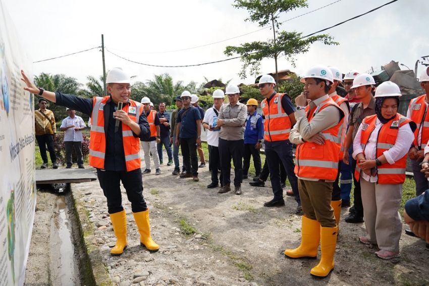 Menteri Lingkungan Hidup Apresiasi Komitmen Perusahaan Mendukung Dekarbonisasi