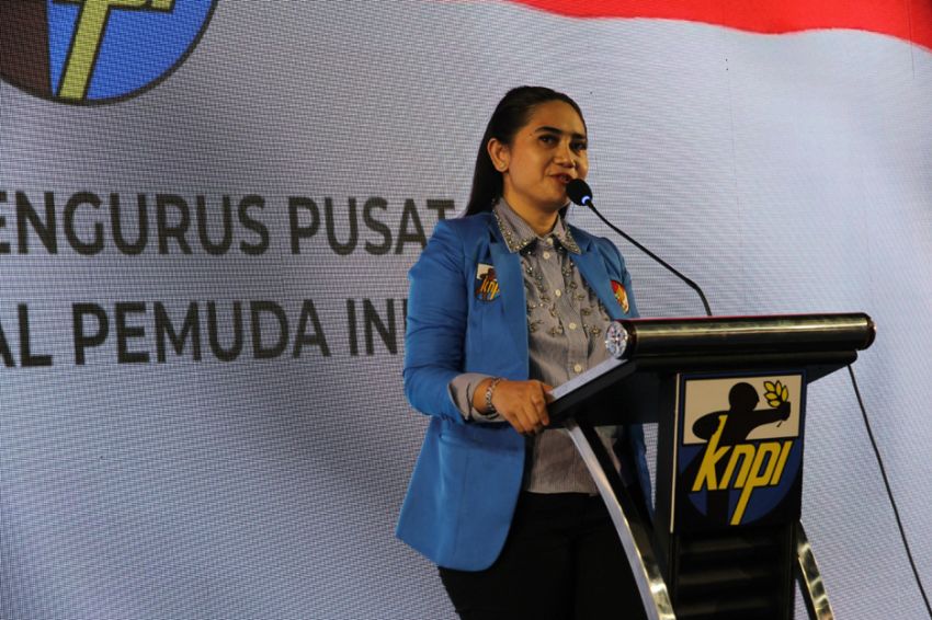 Menuju Indonesia Emas 2045, KNPI Serukan Keterlibatan Aktif Pemuda