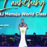 Menuju Kelas Dunia, UNJ Grand Launching Status PTN BH