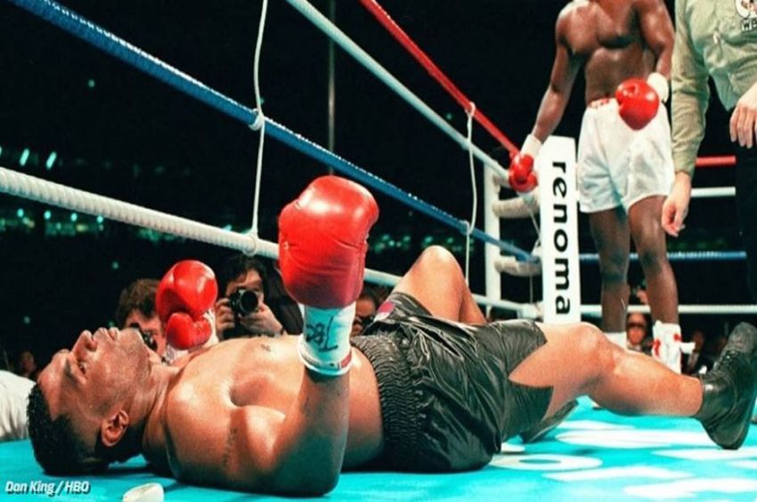 Mike Tyson: Aku Ingin Mati di Atas Ring daripada di Ranjang Rumah Sakit