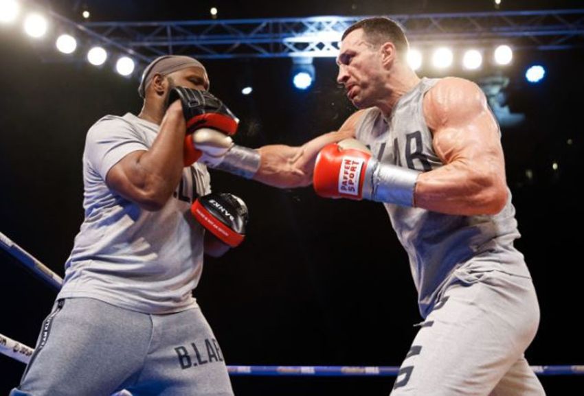 Misteri Kembalinya Wladimir Klitschko ke Ring di Usia 48 Tahun