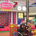 MNC Licensing Bawa Shaun the Sheep untuk Temani Natal di AEON Mall BSD City