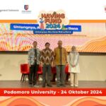 MNC Sekuritas dan Shinhan Asset Management Kolaborasi Gelar Edukasi Reksa Dana di Universitas Podomoro