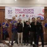 MNC Sports Competition 2024: Bersaing Sengit dengan iNews di Final, GJS Sabet Gelar Juara Tenis Meja