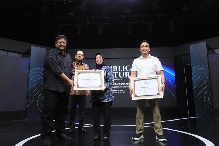 MNC University Terapkan Kuliah Berbasis Proyek, Mahasiswa Terjun Langsung ke Industri