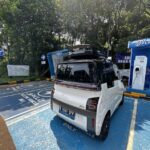 Mobil Listrik Numpang Parkir di SPKLU, PLN Geram!