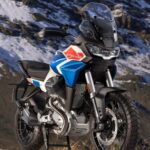 Moto Guzzi Stelvio Duecento Tributo Facelift Diluncurkan