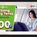 Mudahnya Terbang ke Destinasi Impian: Diskon Rp100.000 Liburan di Indonesia