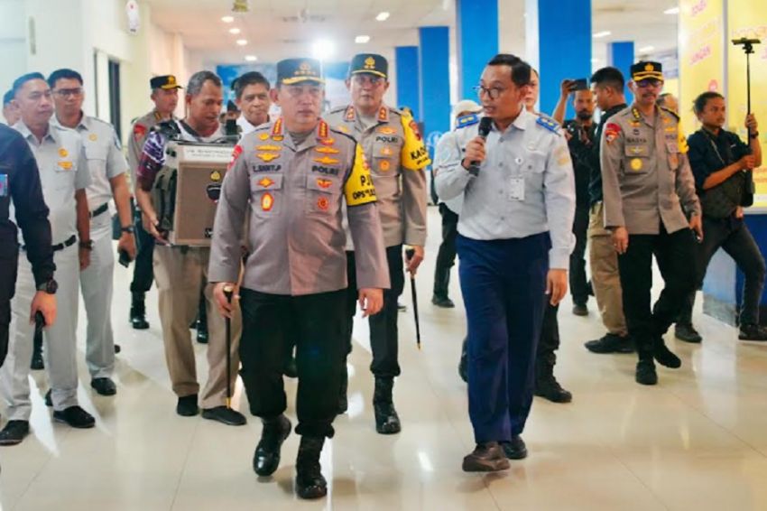 Mudik Nataru, Kapolri: Perjalanan Jauh Harus Ada Driver Cadangan