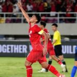 Muhammad Ferrari Bawa Indonesia Unggul 3-2 Atas Laos