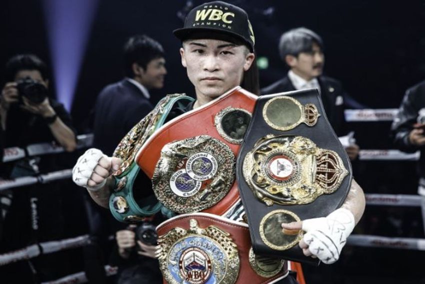 Naoya Inoue Serahkan Sabuk Juara WBA Atau Proses Pengadilan!