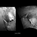 NASA Bagikan Foto-foto Daratan Vulkanik Jupiter untuk Pertama Kalinya
