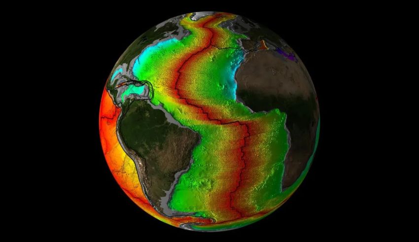 NASA Deteksi Anomali Alam Aneh di Atlantik Selatan