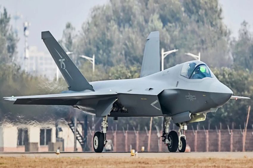 Negara Islam Bersenjata Nuklir Ini Bakal Borong 40 Jet Tempur Siluman J-35A China, Pesaing F-35 AS