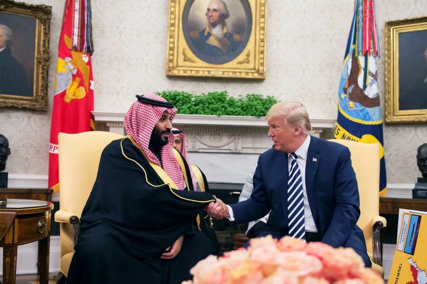 Negara-negara Arab Bersatu Dukung Palestina, Berharap Arab Saudi Bisa Lunakkan Trump