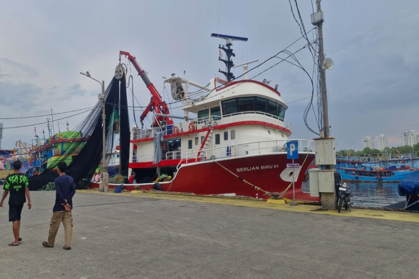 Nelayan Muara Baru Resah Keberadaan Kapal Ikan Asing Can Kul Istanbul