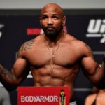 Ngeri! Petarung Gaek Yoel Romero Menang KO di Usia 47 Tahun