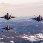 Norwegia Kerahkan Jet Siluman F-35 dan Sistem Rudal NASAMS ke Dekat Ukraina, Ada Apa?