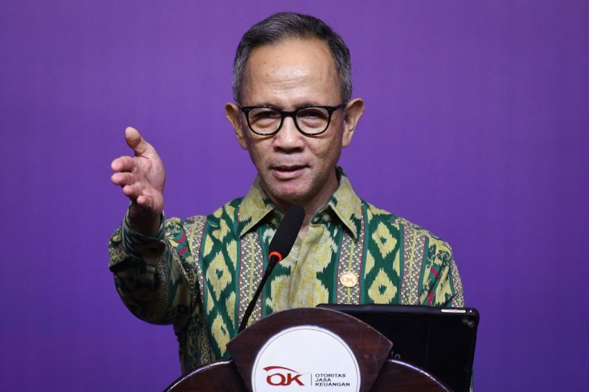 OJK Minta Perbankan Segera Implementasikan Hapus Utang Macet UMKM