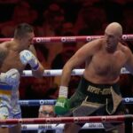 Oleksandr Usyk Kembali ke Kelas Penjelajah setelah Kalahkan Tyson Fury