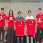 OPPO Indonesia Jadi Official Smartphone Timnas Indonesia, Dukung Penuh Garuda Muda dan Sepak Bola Tanah Air