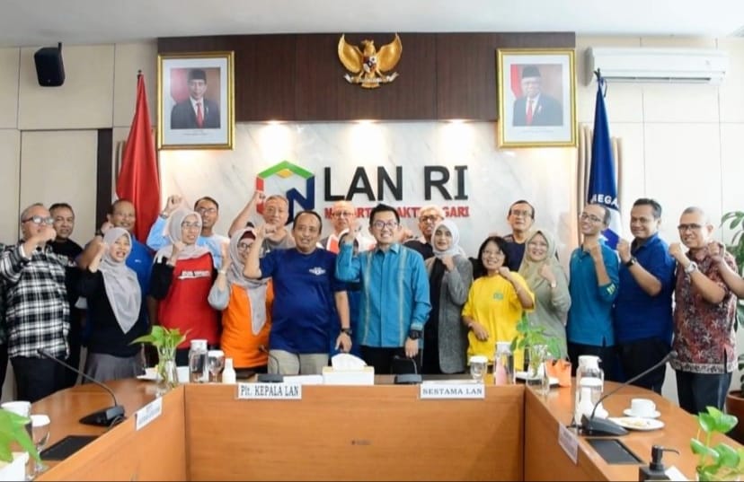 Optimalkan Kinerja ASN, LAN Luncurkan SKP Transformasional