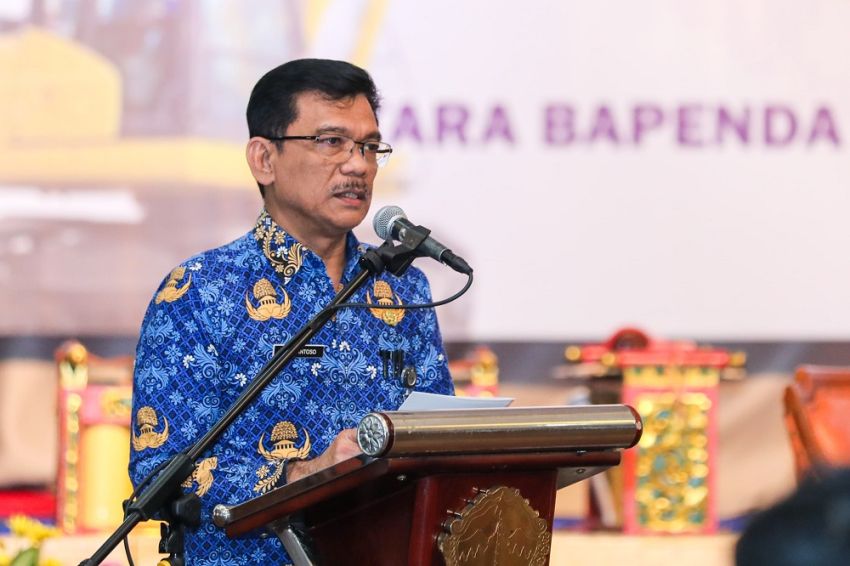 Optimalkan Potensi PAD, Pemprov Jateng akan Pungut Pajak Alat Berat