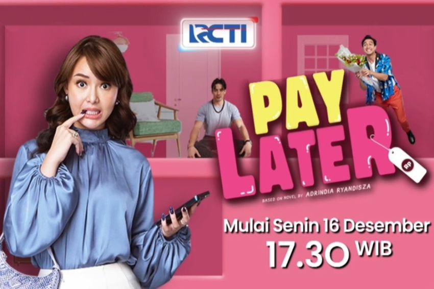 Original Series V+ PayLater: Amanda Manopo Terjerat Hutang Pinjaman Online Puluhan Juta