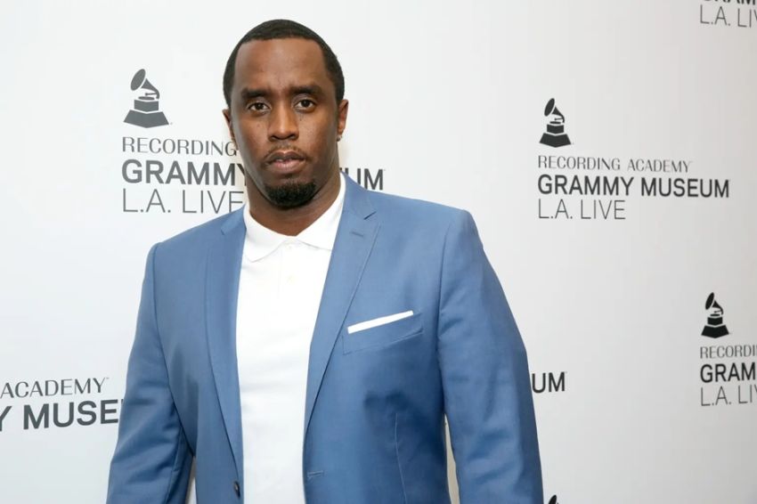 P Diddy Hadapi 5 Tuduhan Baru Atas Dugaan Sodomi dan Pembiusan