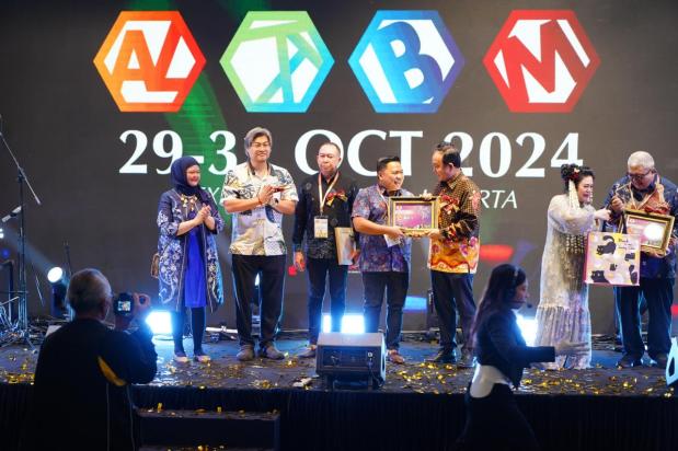 Pameran PRO AVL 2024 Hadirkan 90 Peserta dari 10 Negara