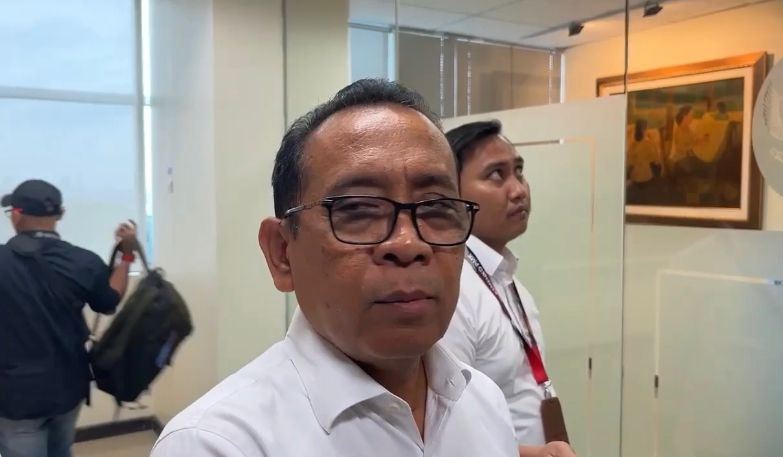 Pameran Yos Suprapto Diberedel, Menko Pratikno: Aduh, Tanya ke Pak Menteri Kebudayaan