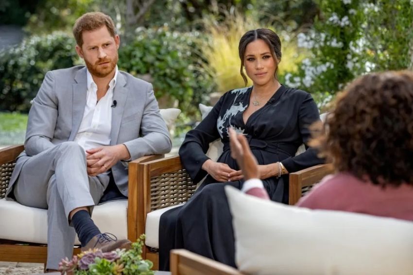 Pangeran Harry dan Meghan Markle Mengeluh, Tak Terima Perlakuan Semena-mena Keluarga Kerajaan