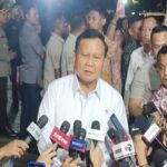 Panggil Calon Menteri, Prabowo: Hanya Mengonfirmasi Kesediaannya Saja