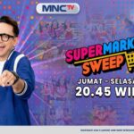 Para Bintang Jebolan Ajang Pencarian Bakat Siap Meramaikan Game Show Supermarket Sweep