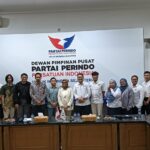 Partai Perindo dan Perludem Diskusi Revisi UU Pemilu, Ferry Kurnia: Demi Kontribusi Positif untuk Demokrasi