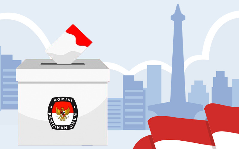 Partisipasi Pemilih Sangat Rendah, Legitimasi Pemenang Pilkada Jakarta Dipertanyakan